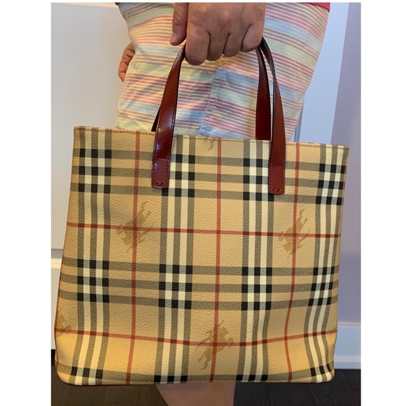 Burberry Tote bag - Picture 6 of 6
